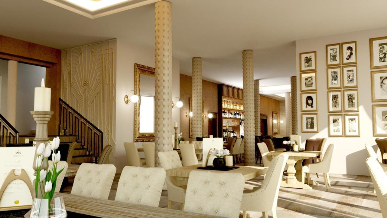 The George Best Hotel Белфаст Екстер'єр фото