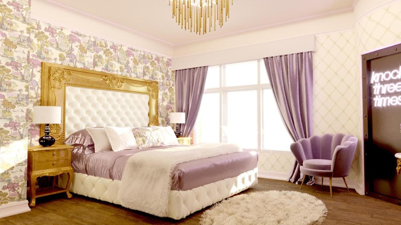The George Best Hotel Белфаст Екстер'єр фото