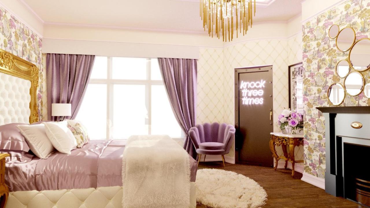 The George Best Hotel Белфаст Екстер'єр фото