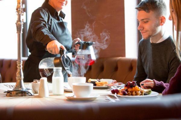 The George Best Hotel Белфаст Екстер'єр фото